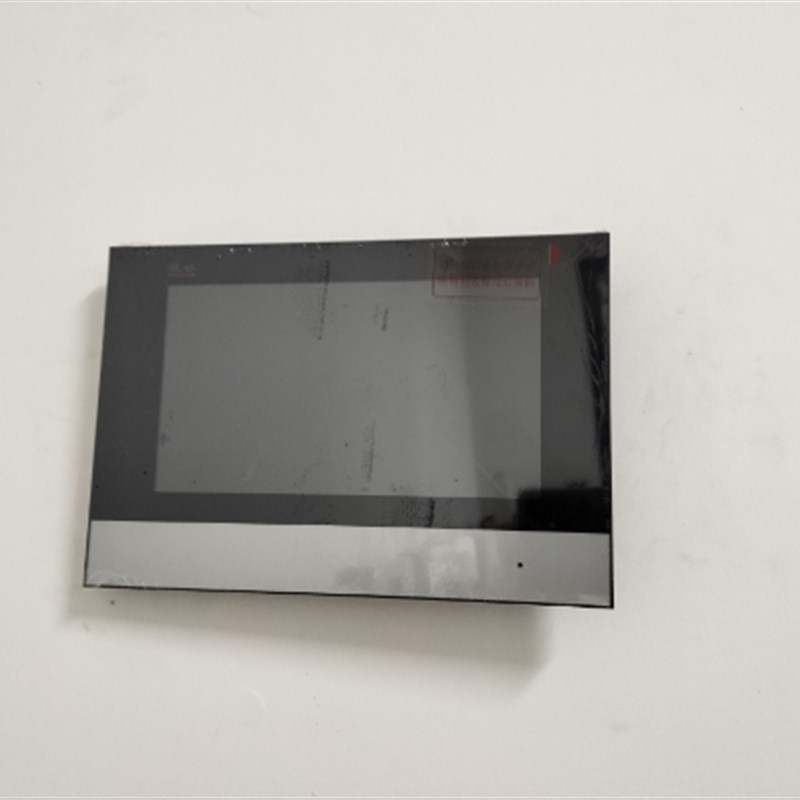 冠林可视对讲GL8-F6M室内机GL7-FK72M(含挂片线头螺丝)