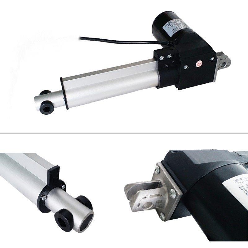 速发新品大推力电动推oj杆工业级推杆D电机12V24V电缸推拉杆升降