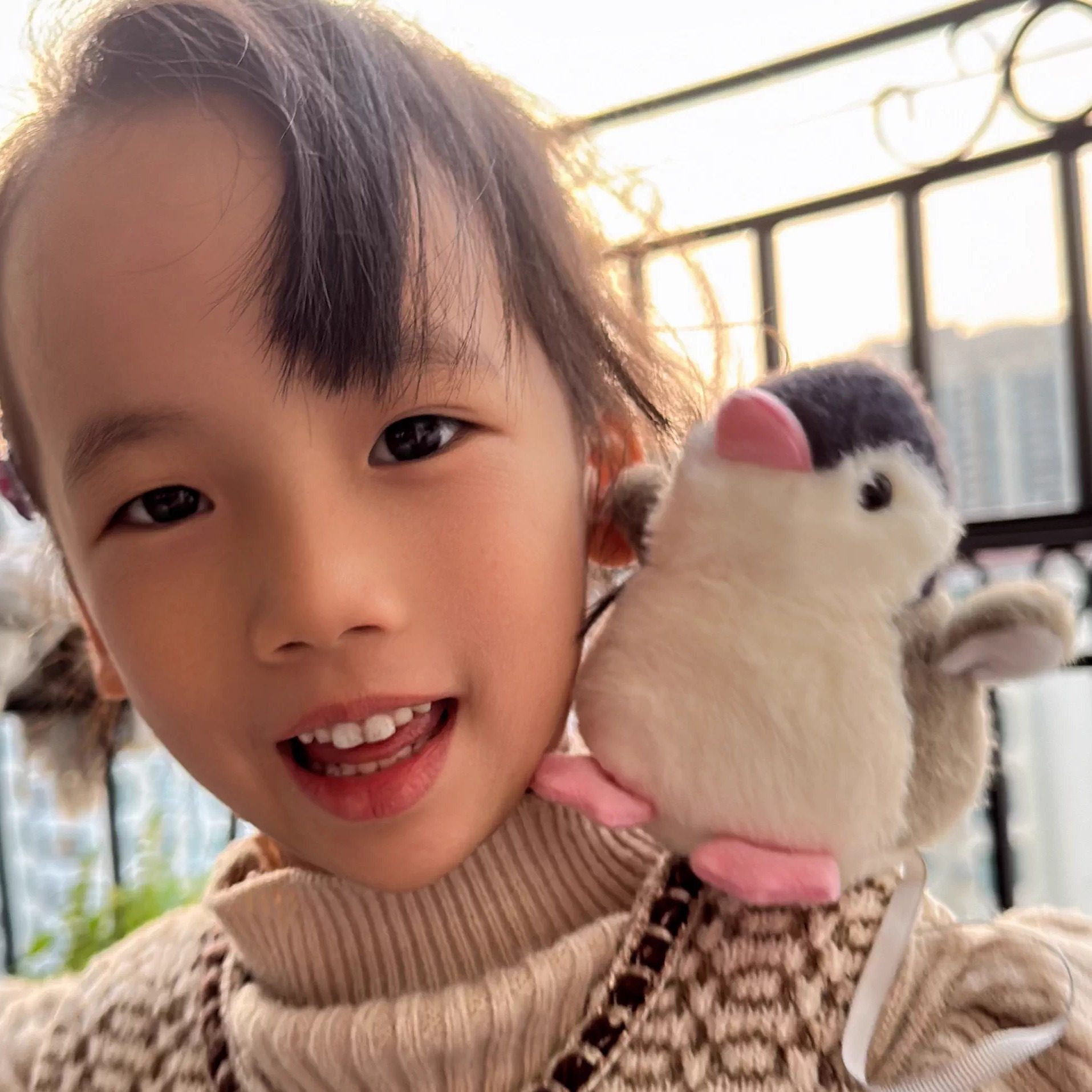 AI对话陪伴聊天智能站肩玩偶益智玩具女孩子生日礼物儿童毛绒宠物,玩具/童车/益智/积木/模型,AI玩具,淘宝优惠券,粉丝福利购,淘宝优惠卷