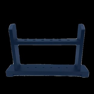 微兵器摆架底座陈列兵器剑架展示架中式工艺品木制刀架摆设置物架