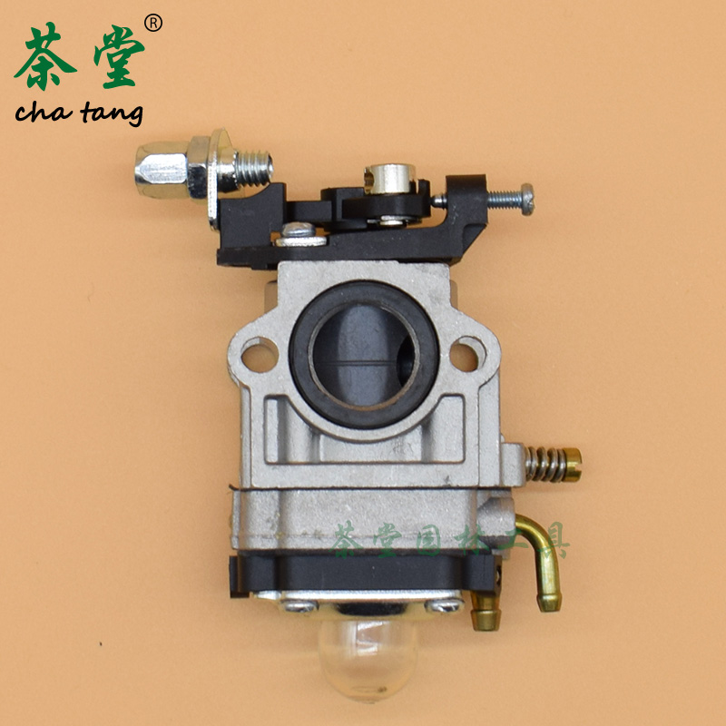 汽油割草机配件化油器绿篱机5258油锯化油器140GX35 139 40-540-6