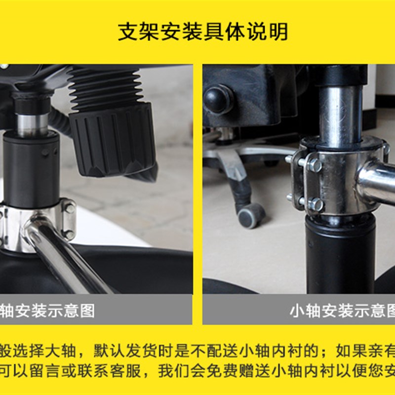 OK托神器创意懒人键盘鼠标托盘支架 折叠升降伸缩 万向旋转桌