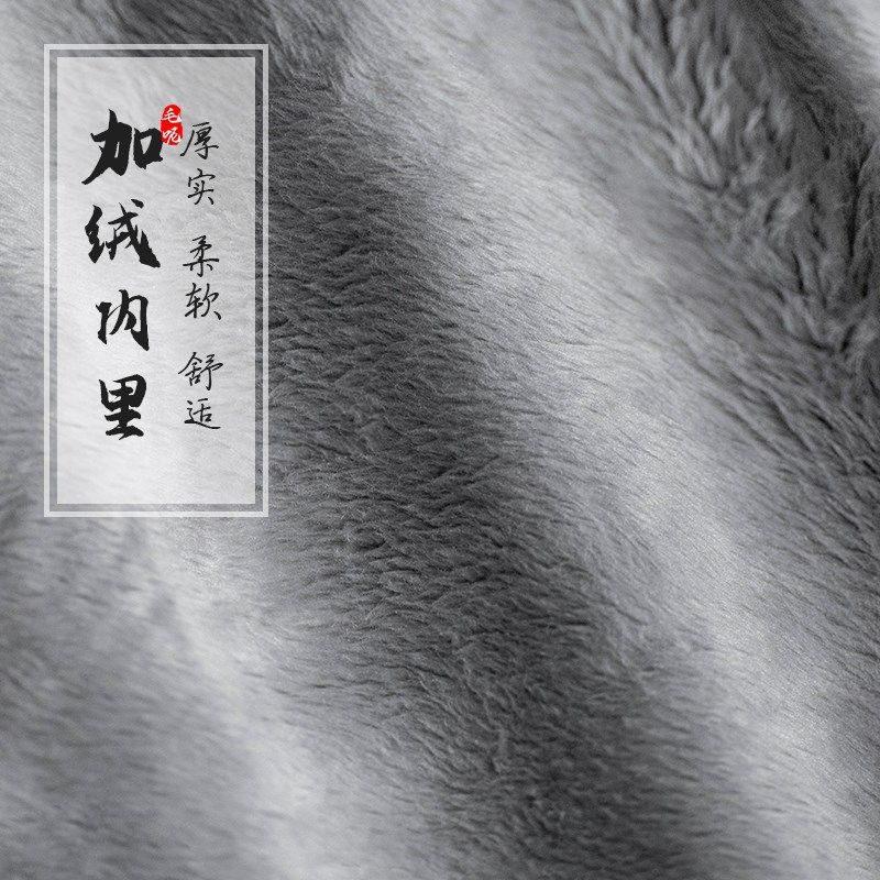 冬季僧服厚款毛呢罗汉褂加绒加厚短褂套装男女僧人衣服斜襟罗汉衫,男装,其他民族服装,淘宝优惠券,粉丝福利购,淘宝优惠卷