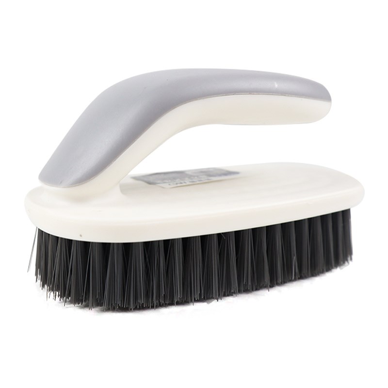 多功能硬毛清洁刷家用带柄洗衣刷刷鞋神器强力去污刷地板瓷砖刷子