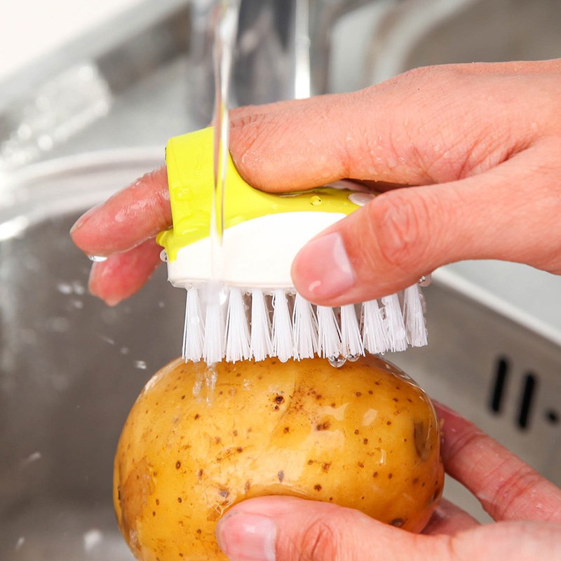 左家右厨 削皮刀不锈钢手指瓜刨创意水果刀多功能刨刀水果削皮器