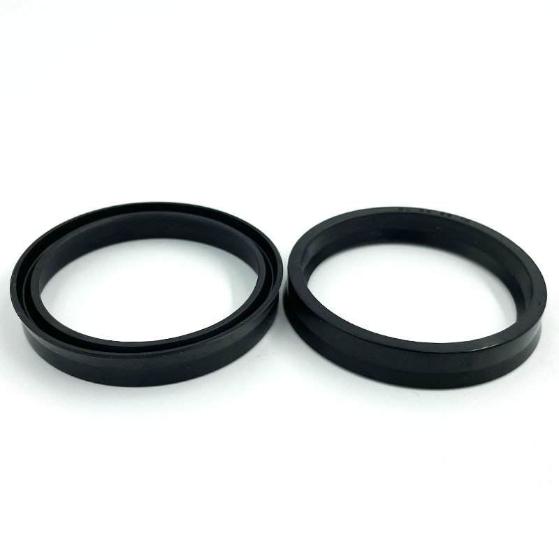 IDU氟胶丁晴油封50/55/56/60*62/63/67/64/72*10/14Yxd密封圈