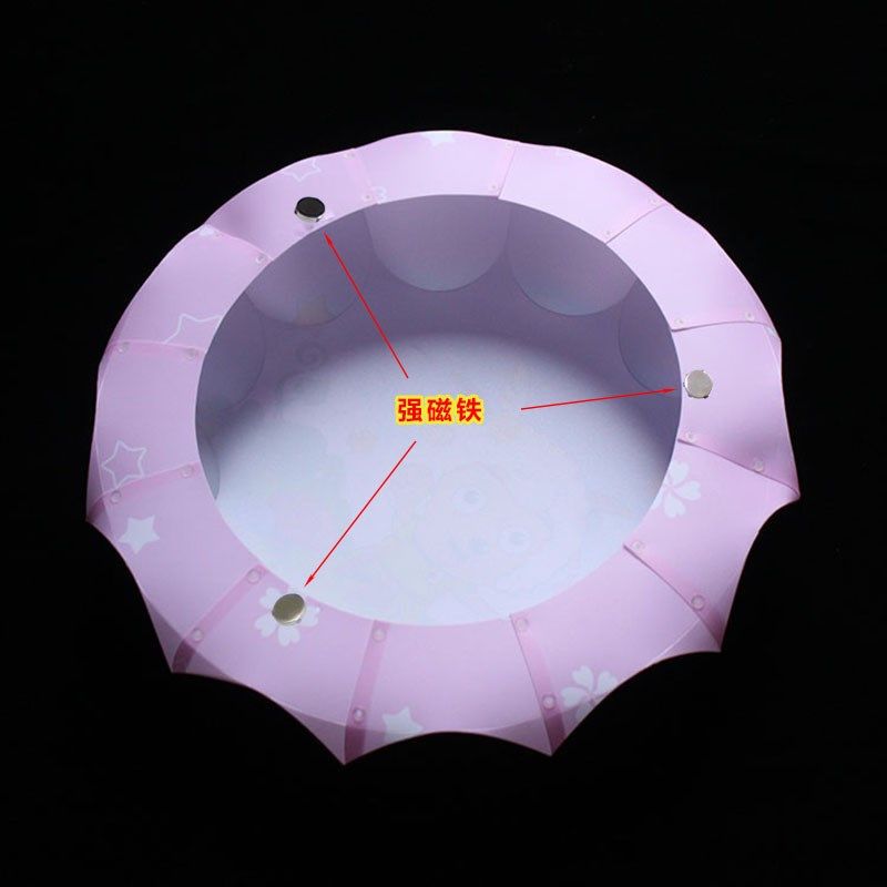 吸顶灯图案灯罩圆形老款吸顶灯磁铁吸铁灯罩外壳卧室房间灯具配件,家装灯饰光源,餐厅/卧室/书房吸顶灯,淘宝优惠券,粉丝福利购,淘宝优惠卷