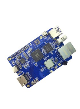 LCPI H6 开发板 Linux 安卓 开源创客开发板 PK 树莓派