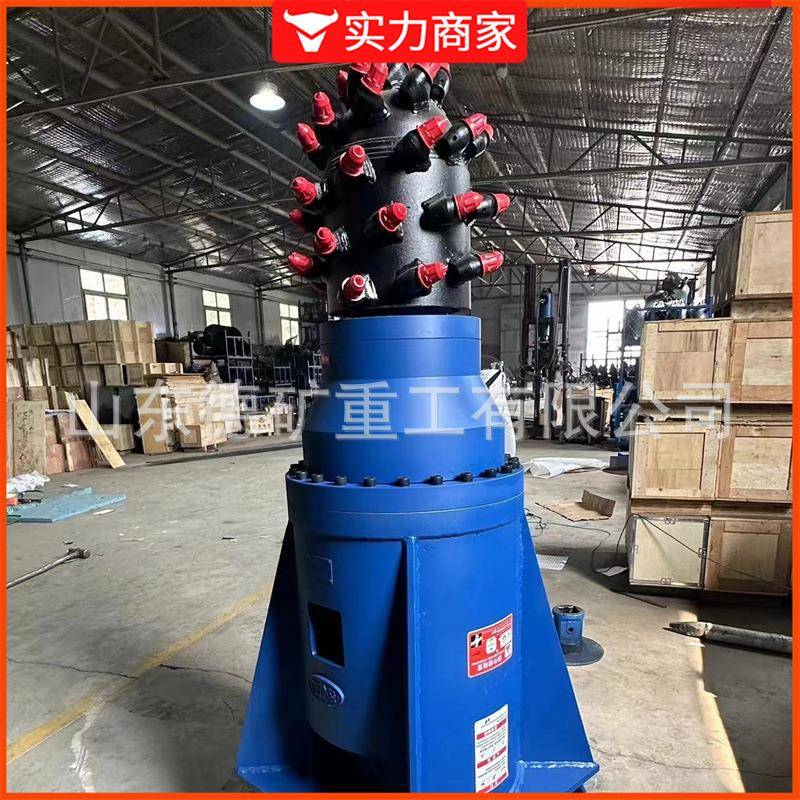挖机铣挖横PIR向纵向铣刨矿山机隧机道掘进破碎用开槽铣机挖头