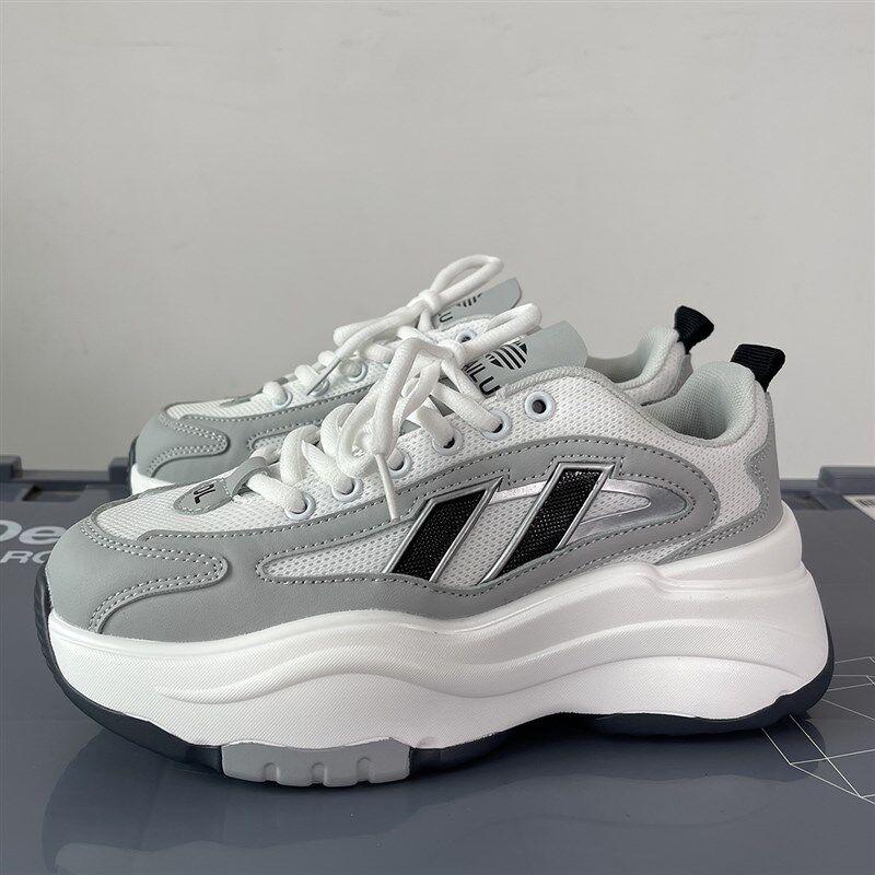 老爹鞋男2024春款爆款厚底增高小众设计百搭男鞋休闲运动鞋男款潮,流行男鞋,老爹鞋,淘宝优惠券,粉丝福利购,淘宝优惠卷