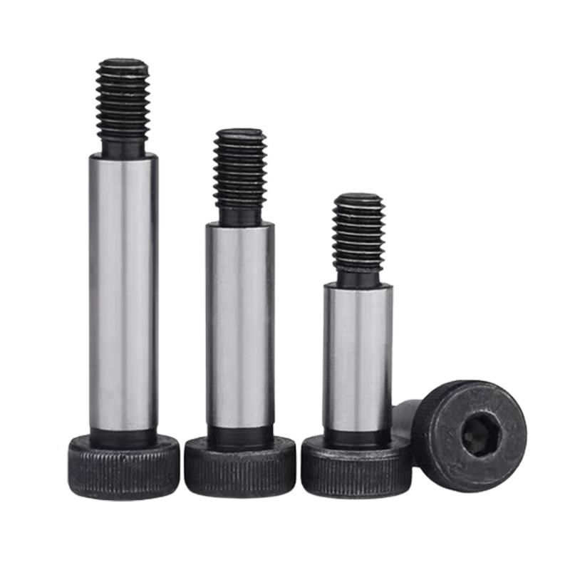 12.9级内角塞螺k丝/凸肩螺/轴肩螺丝等高限位赛打丝螺丝m5打m六6o