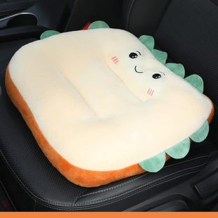 驾考增高坐垫座垫小个子专用练车加厚屁股垫女士机加高开车主驾驶