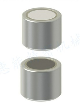 米思米MISUMI/HXF6 8 10 13 16 20 带座磁铁 强力平面型