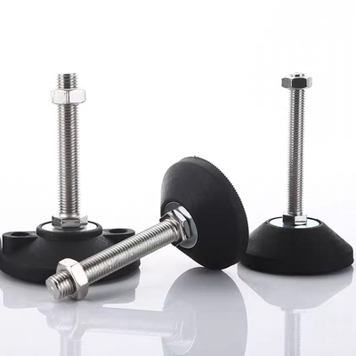 防震脚杯机械设备铝型材