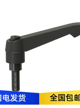 锌合金固定把手可调手柄CLRS CLRM5/6/8/10-12/16/20/25/32/40-B