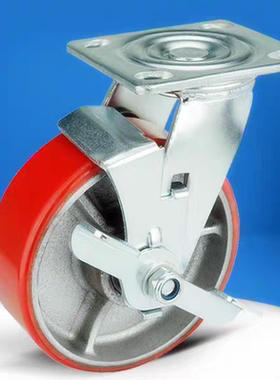 重载型工业脚轮万向轮C-HLSB C-HLSBB C-HLS C-HLF100/125/150-U