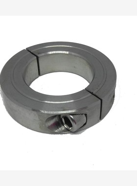 不锈钢分离型光轴固定环抱紧环 90mm 100mm FAP06-D100 SSCSP100