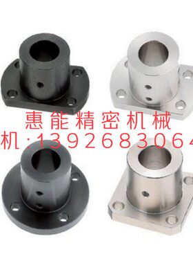 GBC01/11/21-D8 10 12 16 20 25 30 35 40 50导向轴支座厚壁型