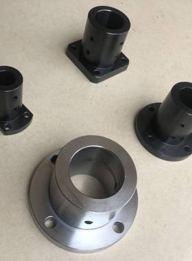 厚壁法兰导向轴支座GBC06/GBF06-D8/10/12/15/16/20/25/30/40加厚