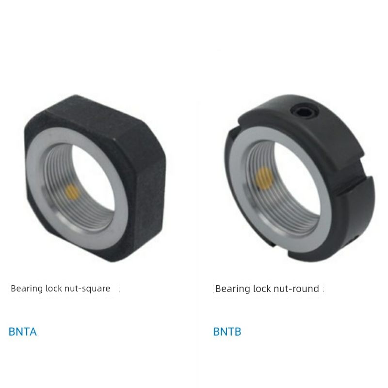 轴承锁紧螺母圆形BNTB-M3