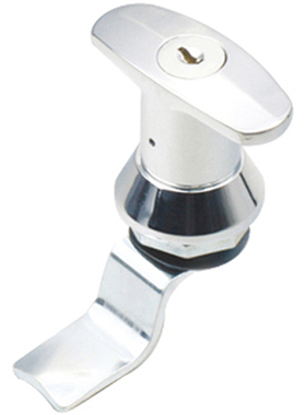 LCKA-31把手锁/上隆工业锁 防水柜锁LCKB-31 LCKC-14 执手锁 门锁