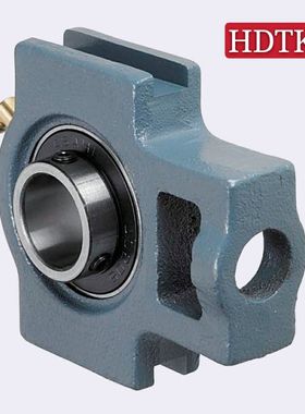 滑块座外球面滚珠轴承组件HDTKP12/15/17/20/25/30/35/40/45/50