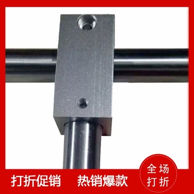 T型连接块夹十字夹三通件