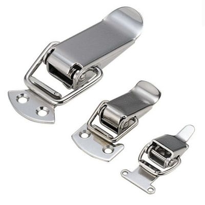 不锈钢弹簧卡代替型搭扣