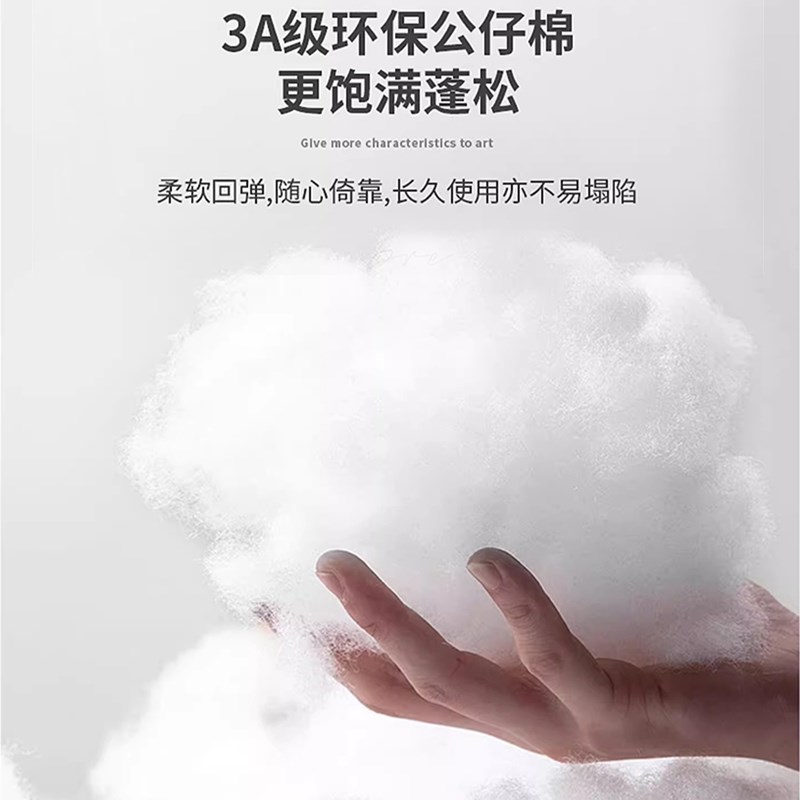 单人沙发椅极简轻奢设计师休闲躺椅奶油懒人沙发中古风格黑色椅子