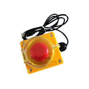 重大决策按钮开关 回车按钮开关键盘按钮开关USB控制电脑开关包邮