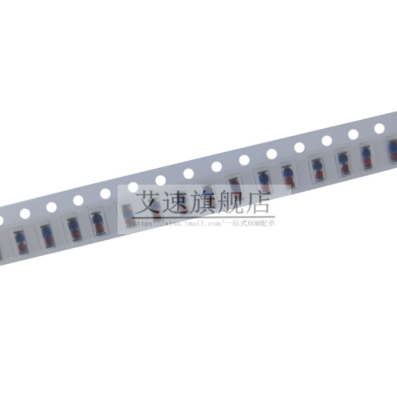 贴片稳压二极管ZMM6V2/6V8/7V5/8V2/9V1/10/11/12/13V封装LL34