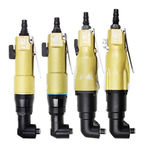 百马6HL/7HL/8HL/10HL弯头风批 90度直角气动螺丝刀改锥起子