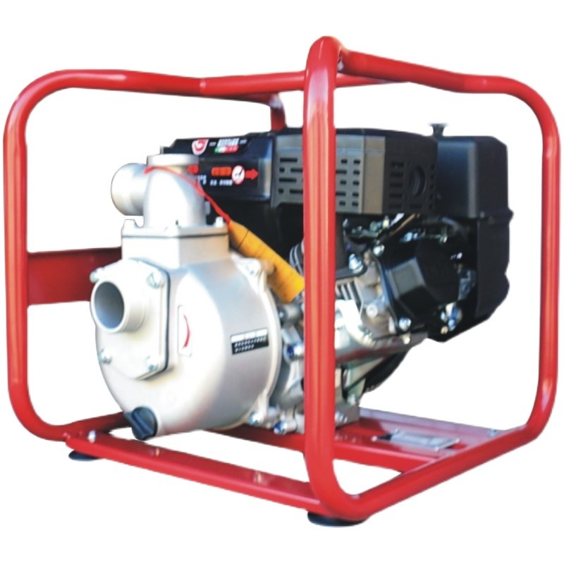 重庆鑫源2寸3寸汽油机水泵防汛农业灌溉高扬程抽水机小型家用