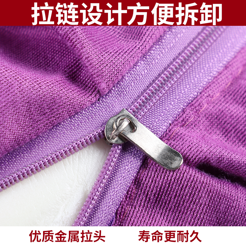 美容院乳胶趴枕脸垫美容床胸趴枕u形脸垫趴枕美容院专用u型趴趴枕