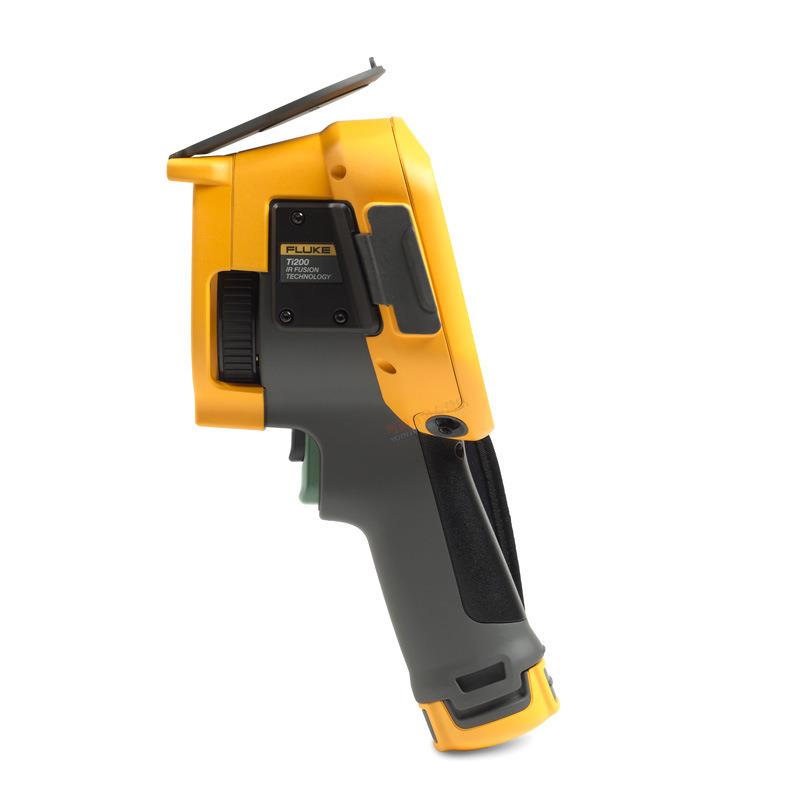 Ti200ti300ti400锐智红外热像仪热感测温仪保修3年
