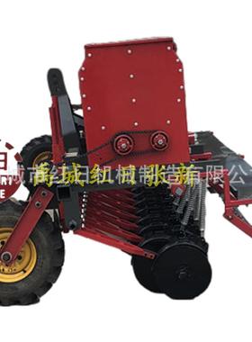 供应荞麦播种机农用18行大麦播种机2BFX-18小麦播种器