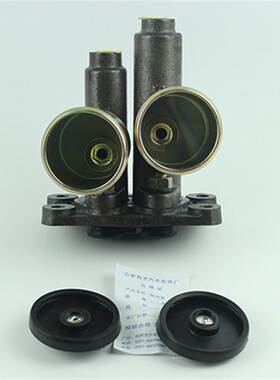 叉车制动总泵 刹车总泵 适用杭叉3L 老三吨 212K双杯制动主缸