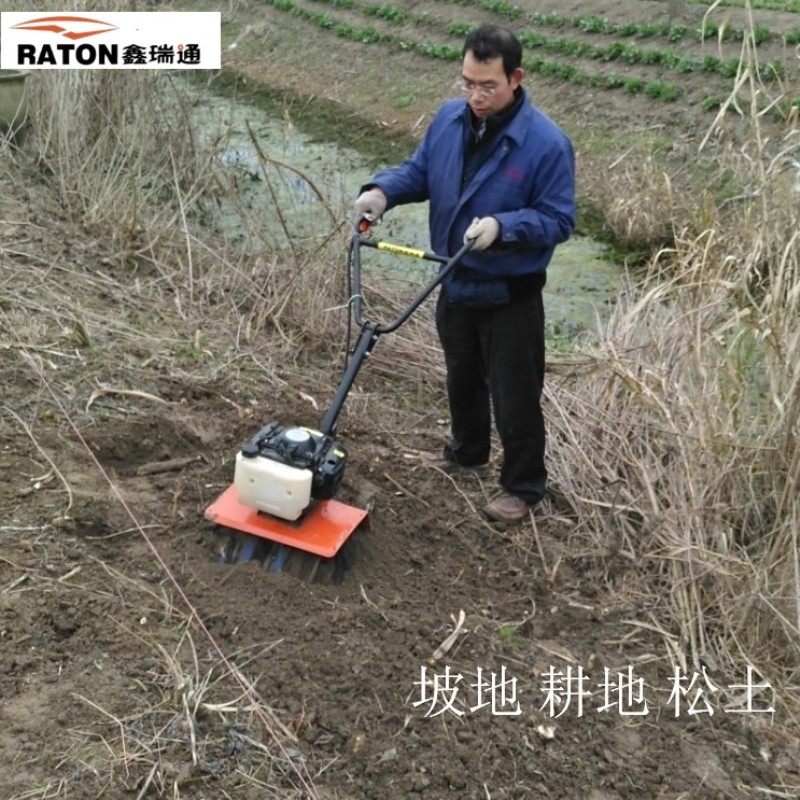 3马力多功能全齿轮微耕机除草机松机开沟机果园农机农具19公斤,农机/农具/农膜,耕种机械/微耕机/开沟机,淘宝优惠券,粉丝福利购,淘宝优惠卷