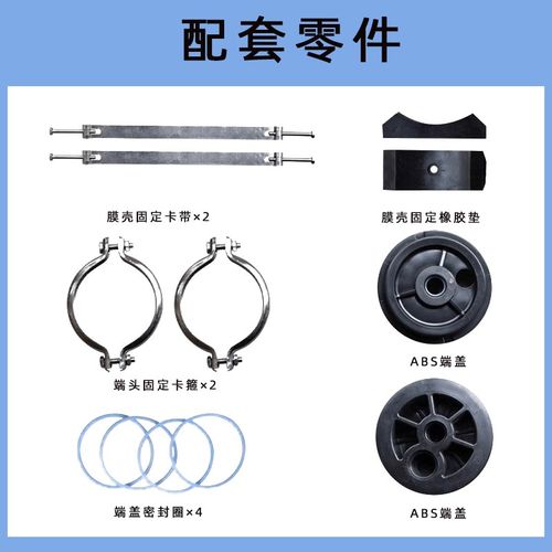 4040反渗透膜壳4040膜壳商业净水器滤芯通用304不锈钢膜壳RO膜壳