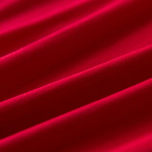 老年人男士本命年大红色t恤短袖背心内裤袜子腰带纯棉全棉老头衫