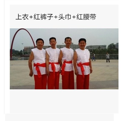 陕北农村农民服装男女平民百姓服阿宝演出服民国装儿童土八路衣服