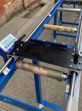 M503磁栅尺数显表双头锯铝材石材切割木工推台锯数显表送料架数显