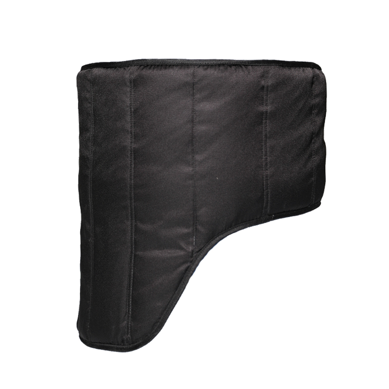 羽绒护腰带神器男女秋冬季腰腹部防寒保暖肚韦护肚子肚兜暖宫暖胃