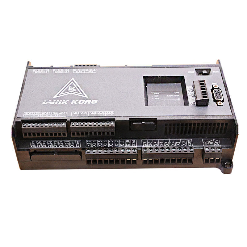 领控plc控制器国产工控板stm32编程fx3u fx2n 简易小型扩展控制板