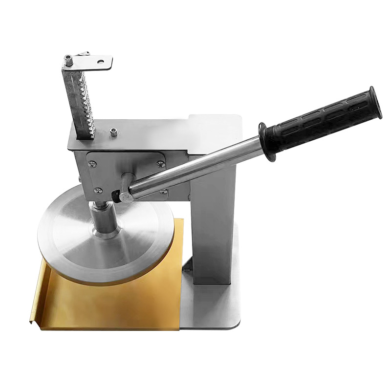电动压饼机商用手抓饼馅饼压皮机压扁机馅饼压面团玉米饼烧神器