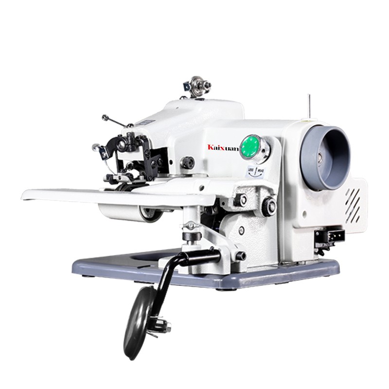 凯旋家用小型 桌上型暗缝机 撬边机撬脚机盲缝机西裤边卷边辘脚机