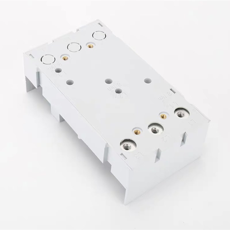 32156母线转接器250A 3P母线系统转换器上端或下端连接至系统辽原