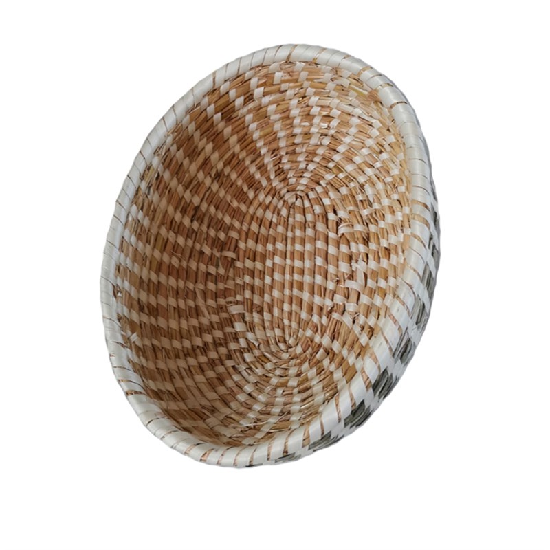 小美专用草锅盖美善品tm6加高蒸笼蒸盘配件手工编织不滴水盖子