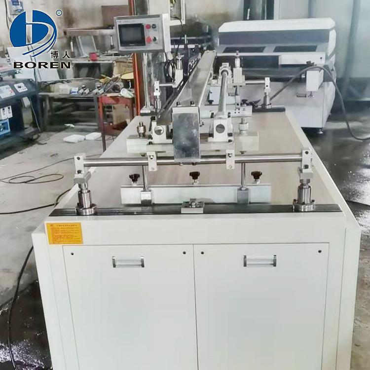 厂家供应自动网版印刷机层叠式丝网印刷机纸箱无纺布印刷