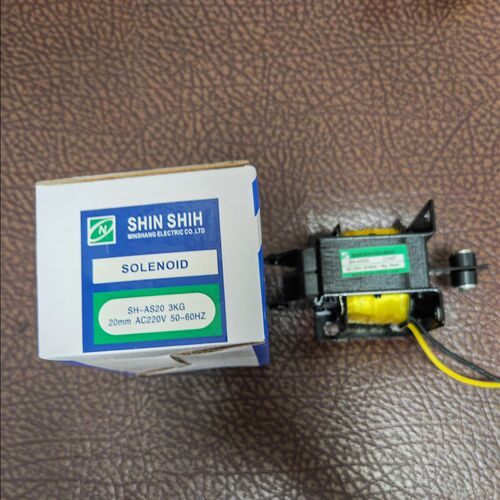 台湾款 牵引电磁铁 送料机专用SH-AS5/AS10AS25/AS30SS/AS20/AS15